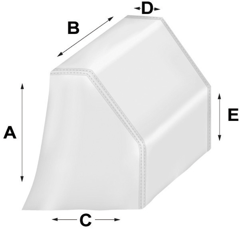 Tessilmare control panel cover small