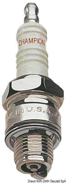 Spark plug Champion L78V