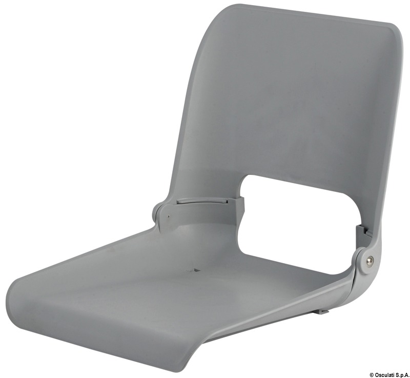 Only frame for seat, no cushions