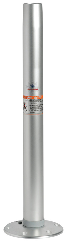 Tread Lock telescopic table pedestal 685 mm