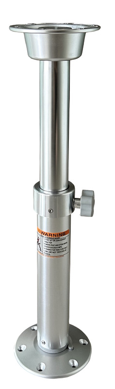 Tread Lock telescopic table pedestal 500/700 mm
