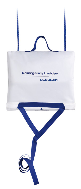 Emergency ladder 94 cm