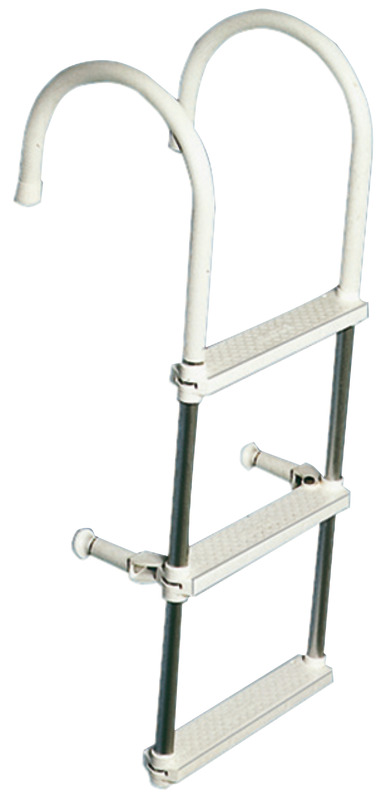 Ladder anticorodal tube Ø 250 mm 3 steps