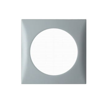 Berker Frame white