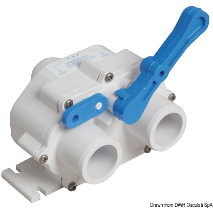 Classic ABS valve