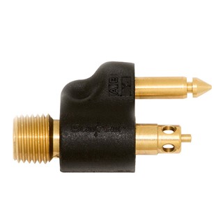 Scepter Tank Fitting 1/4" NPT male Yamaha