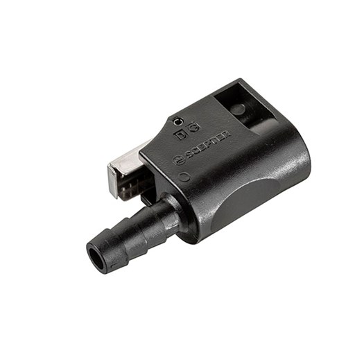 Scepter Tank/Engine connector 3/8" (9.5mm) female Mercury (1998-)