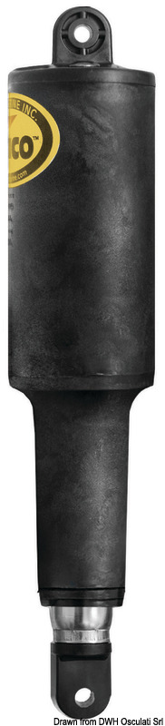Lenco spare actuator 15054-001 12 V