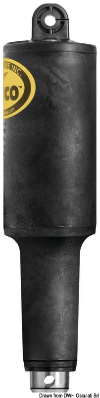 Lenco spare actuator 15055-001 12 V