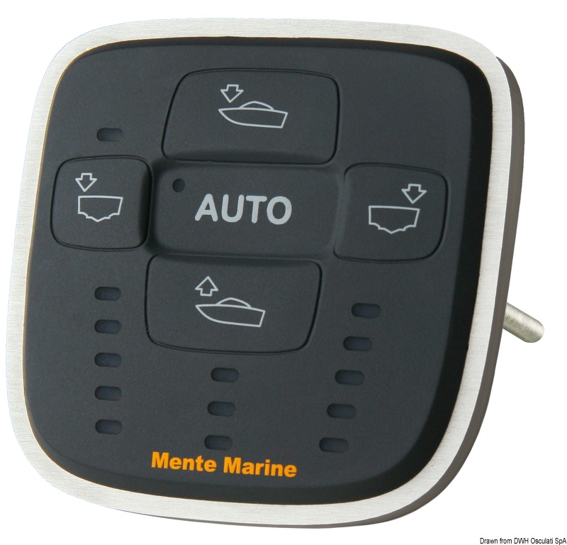 MENTE MARINE control panel ACS RP