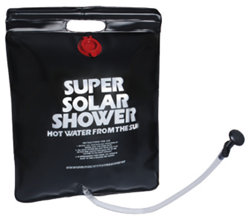 Solar shower 20 l