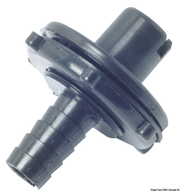 Hose adapter 16 mm