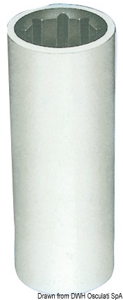 Shaft line bushing 25 mm x 40 mm