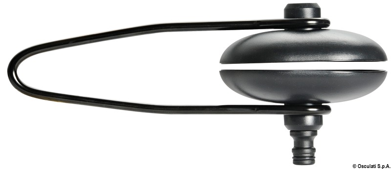 Motor Flusher universal oval covers