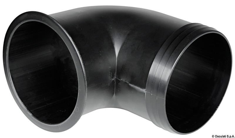 Pivoting hose-vent f. 5330182/83