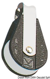 Single block w/fixed head B