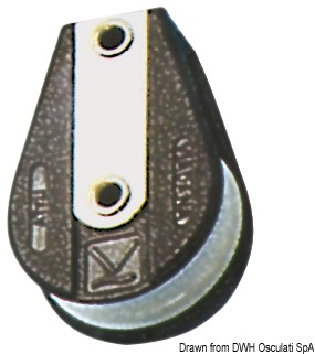Single footblock C