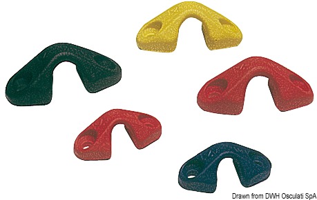 Yellow fairlead for 56.025.32