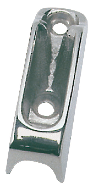 Clam cleat AISI316 55 x 27 x 17 mm