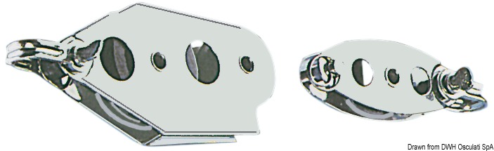 Tripping line 5/7 mm