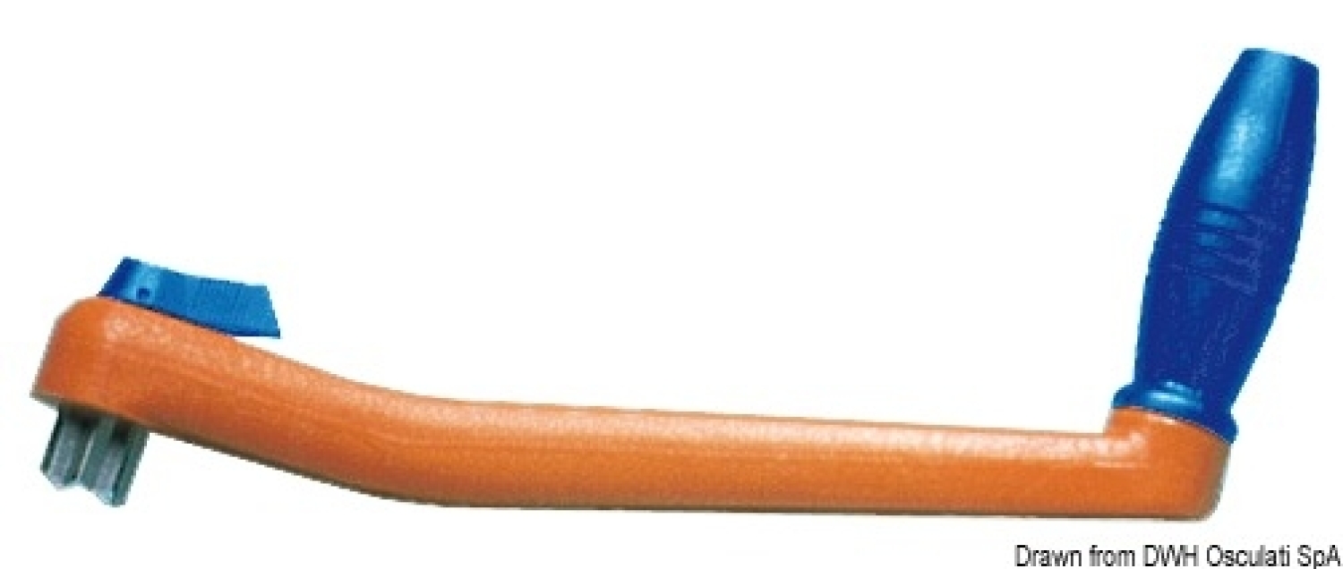 Winch floating handle Lenght - 200 mm - universal