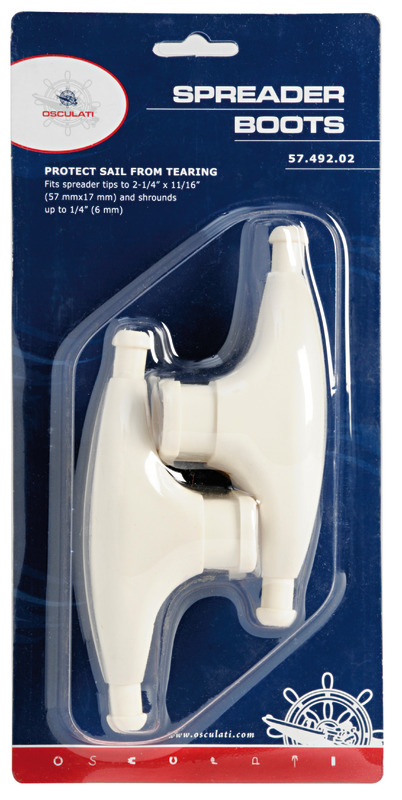 Spreader boot 6 mm