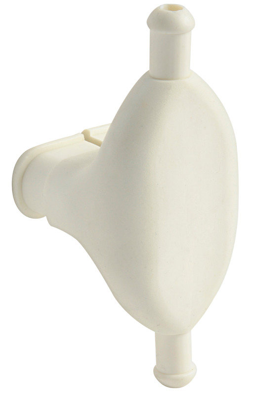 Spreader boot 6 mm