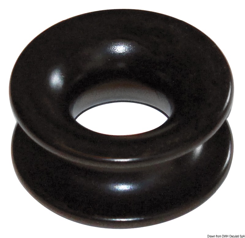 Low-friction ring Ø 3 mm