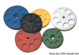 Disk trapeze bundle 52 mm black