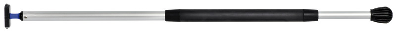Telescopic tiller extension 660/1200 mm