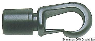 63. Bungees, sail ties, fixing straps