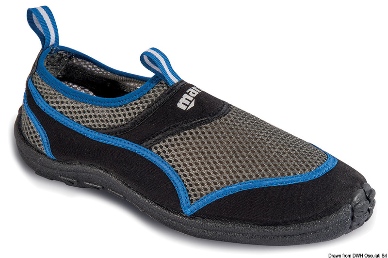 MARES Aquawalk dive boots Young & Lady Size 39