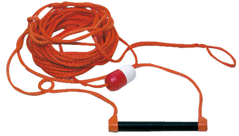 Type-approved tow rope 21.7m