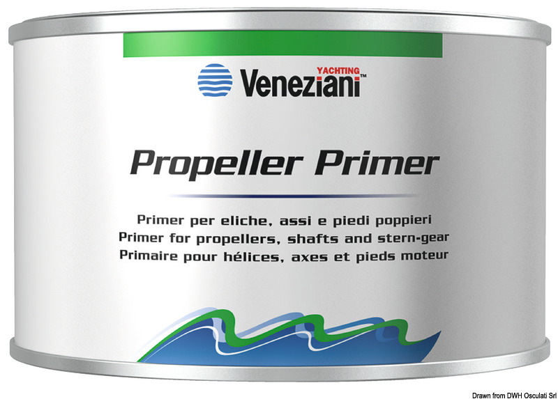 Propeller Primer grey
