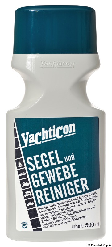 YACHTICON Sail and Canvas detergent