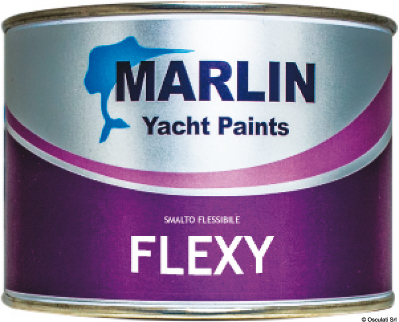 MARLIN Flexy paint grey 0.5 l