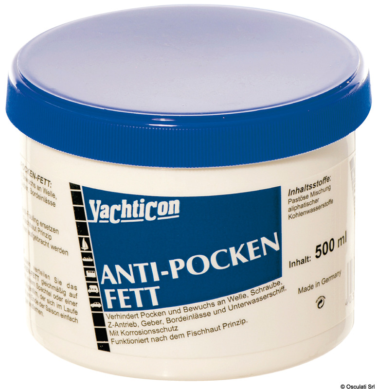 YACHTICON Anti Barnacle protective grease 500 ml