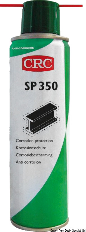 CRC anti-corrosion protective cleaner 250ml