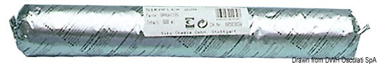 SIKAFLEX 292 adhesive white 600 ml