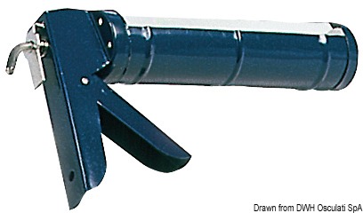 Silicone pistol 280-310 cc