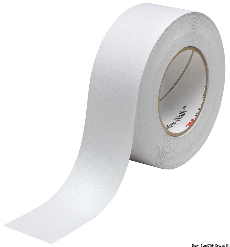 3M Safety Walk 25 mm transparent