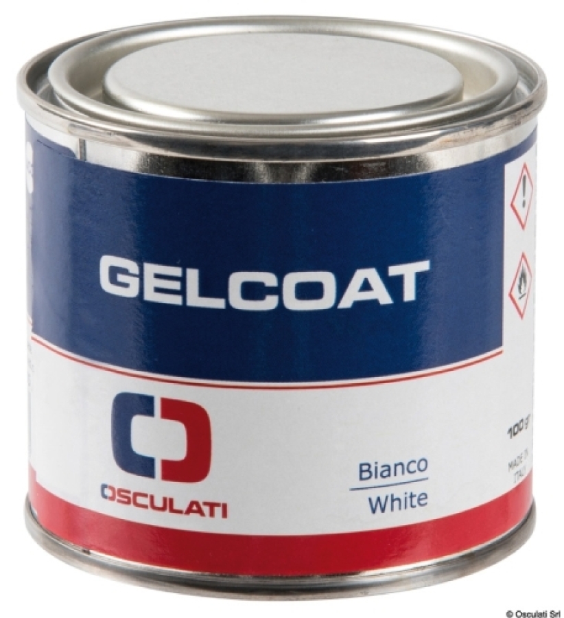 Gelcoat 200g - neutral - two-component