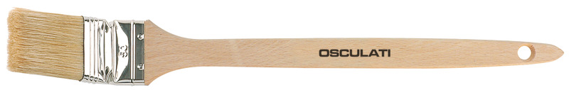 Paint brush w/long handle 50x15 mm