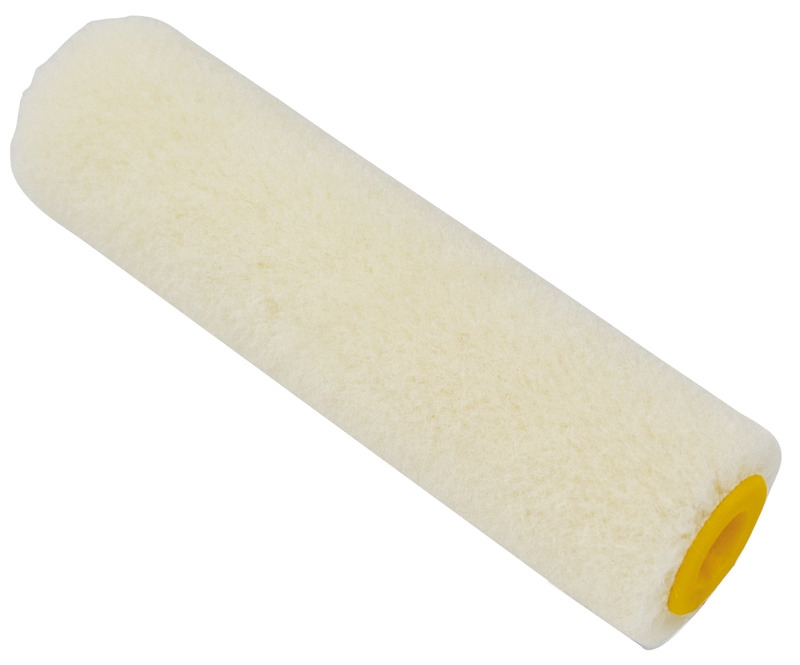 Short-briste wool/velou roller 10 cm 10 pcs.