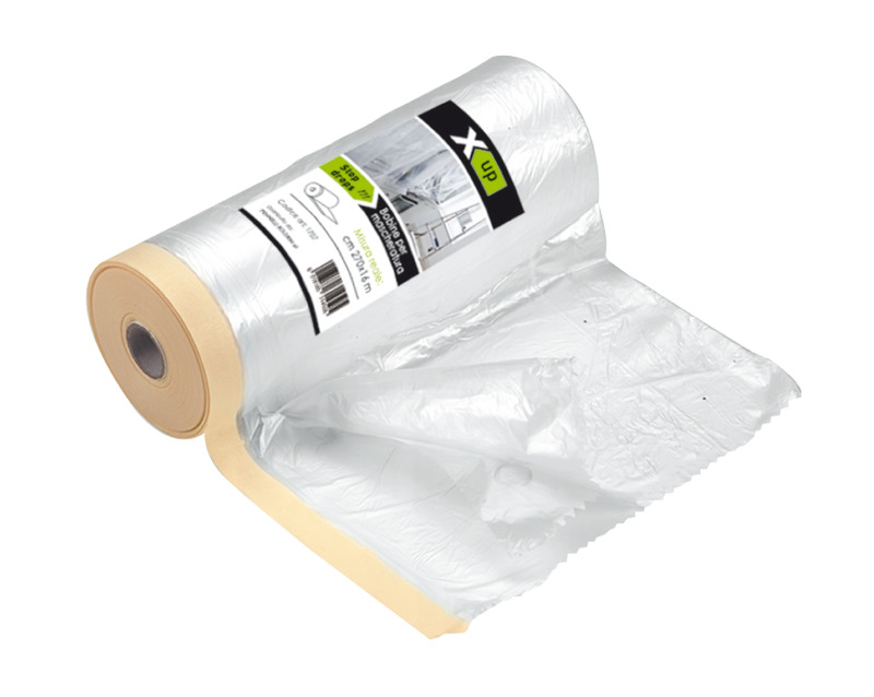 Masking film 1400mm x 33m