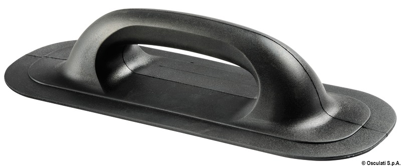 Handle 300x120 mm black