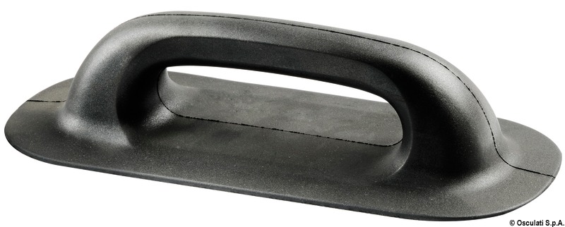 Handle 230x100 mm black