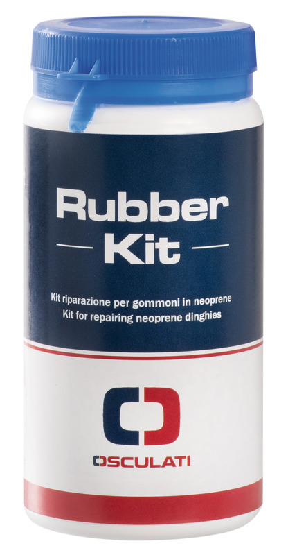 Neptune repair kit neopr inflatables grey RAL 7046
