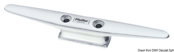 PFEIFFER reinforced cleat 125 mm