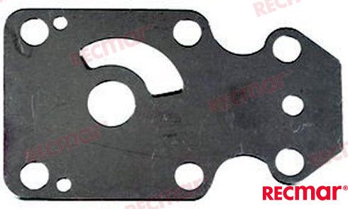 Водяной насос С.С. База для OEM: Parsun: F20-04000002; Yamaha: 68T-44323-00, 68T4432300